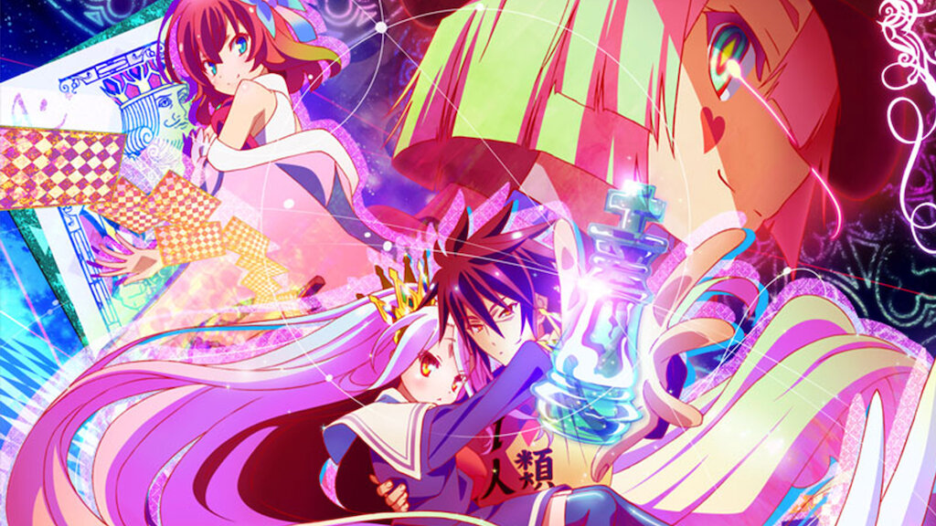 Watch No Game No Life Netflix