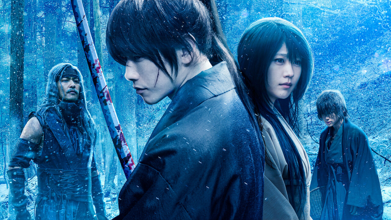 Kenshin, el guerrero samurái: El principio | Sitio oficial de Netflix