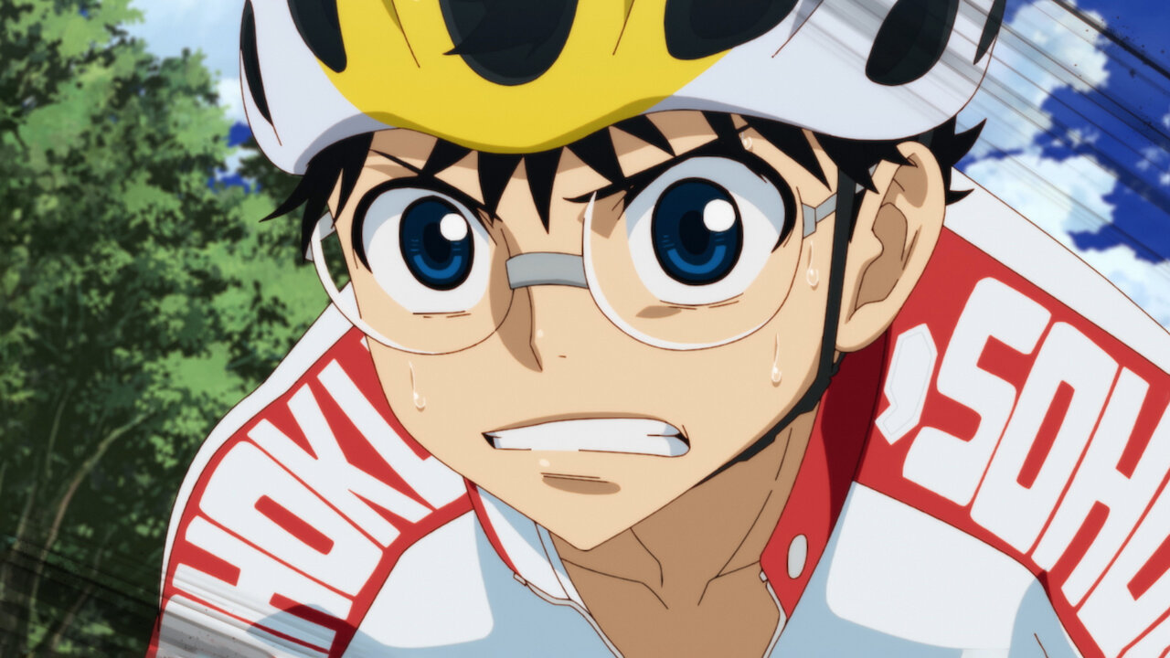 弱虫ペダル 英語版 (YOWAMUSHI PEDAL ENGLISH) 1～8巻